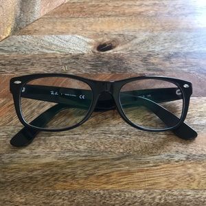Authentic Ray ban glasses